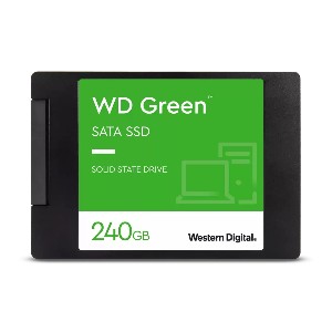 Western Digital Green 240GB SATA III 2.5" Internal SSD